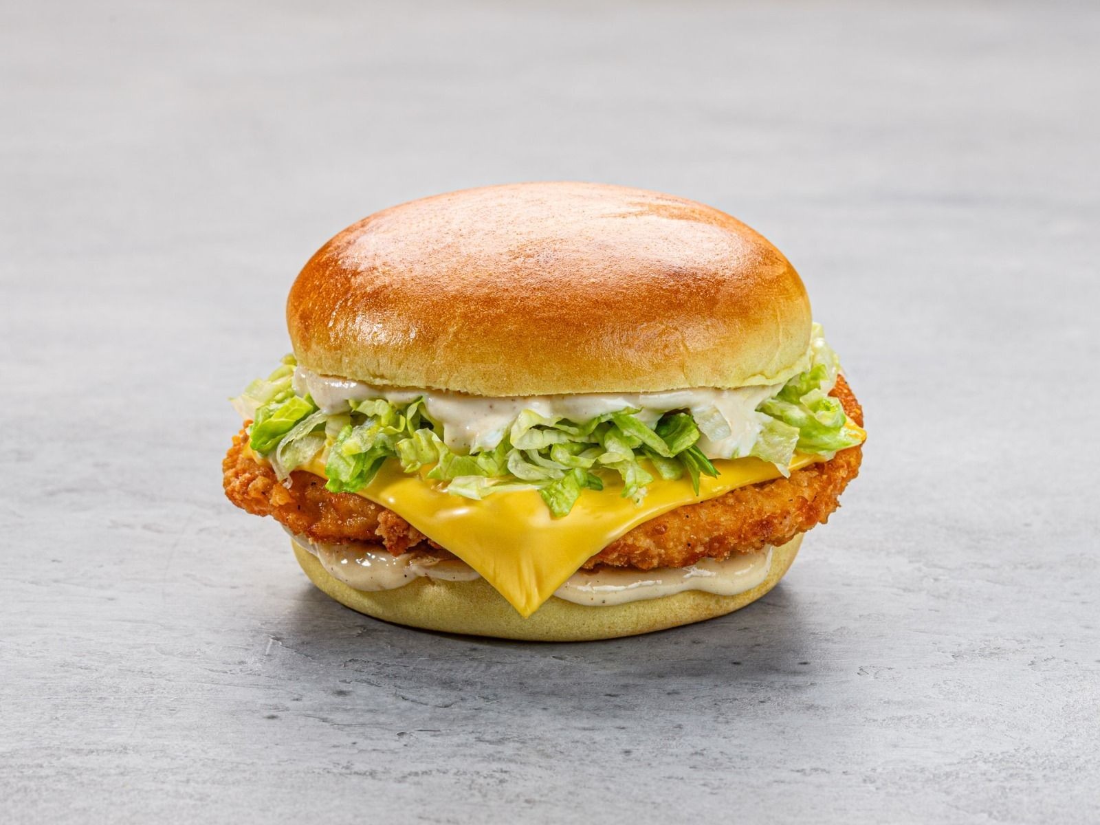 Chicken Burger